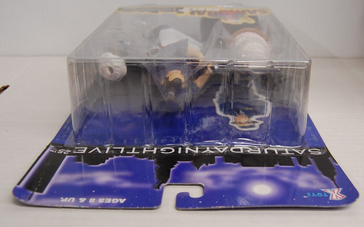 Saturday Night Live SNL Samurai Baker John Belushi 2000 X-Toys