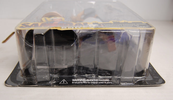 Saturday Night Live SNL Samurai Baker John Belushi 2000 X-Toys