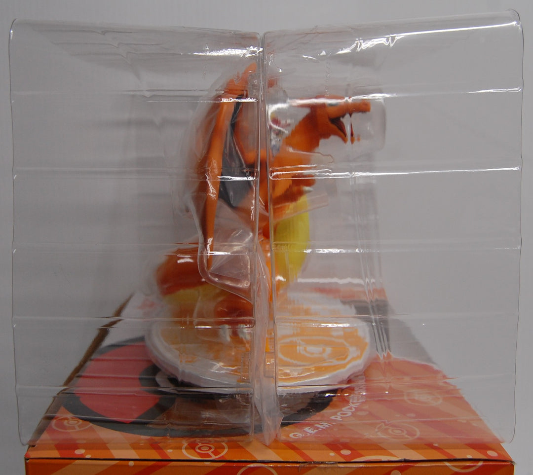 MegaHouse G.E.M. Series - Satoshi & Pikachu & Lizardon 2017