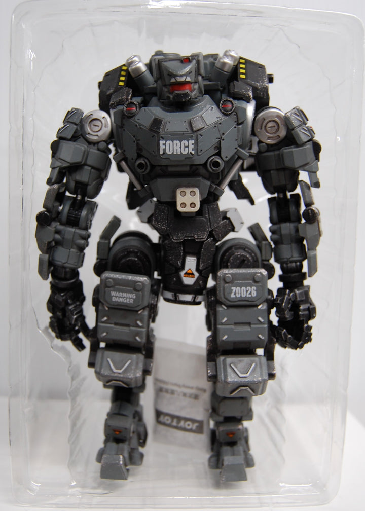 JoyToy Mechaverse Steel Bone (Gray) 1/25 Mecha Figure JT1950