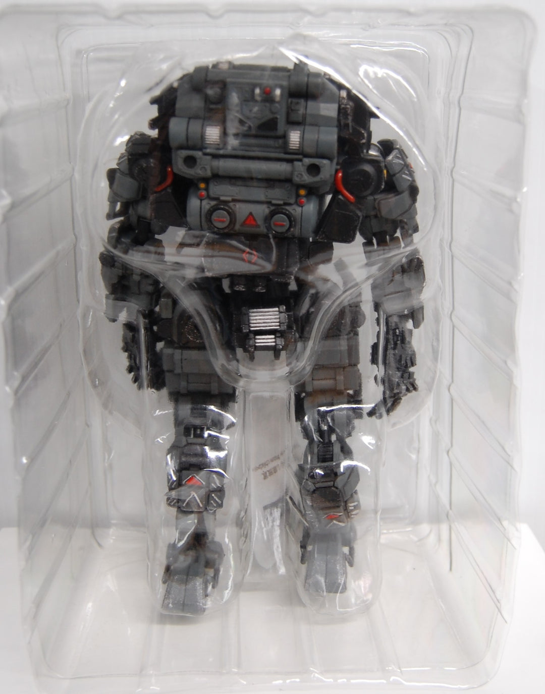 JoyToy Mechaverse Steel Bone (Gray) 1/25 Mecha Figure JT1950