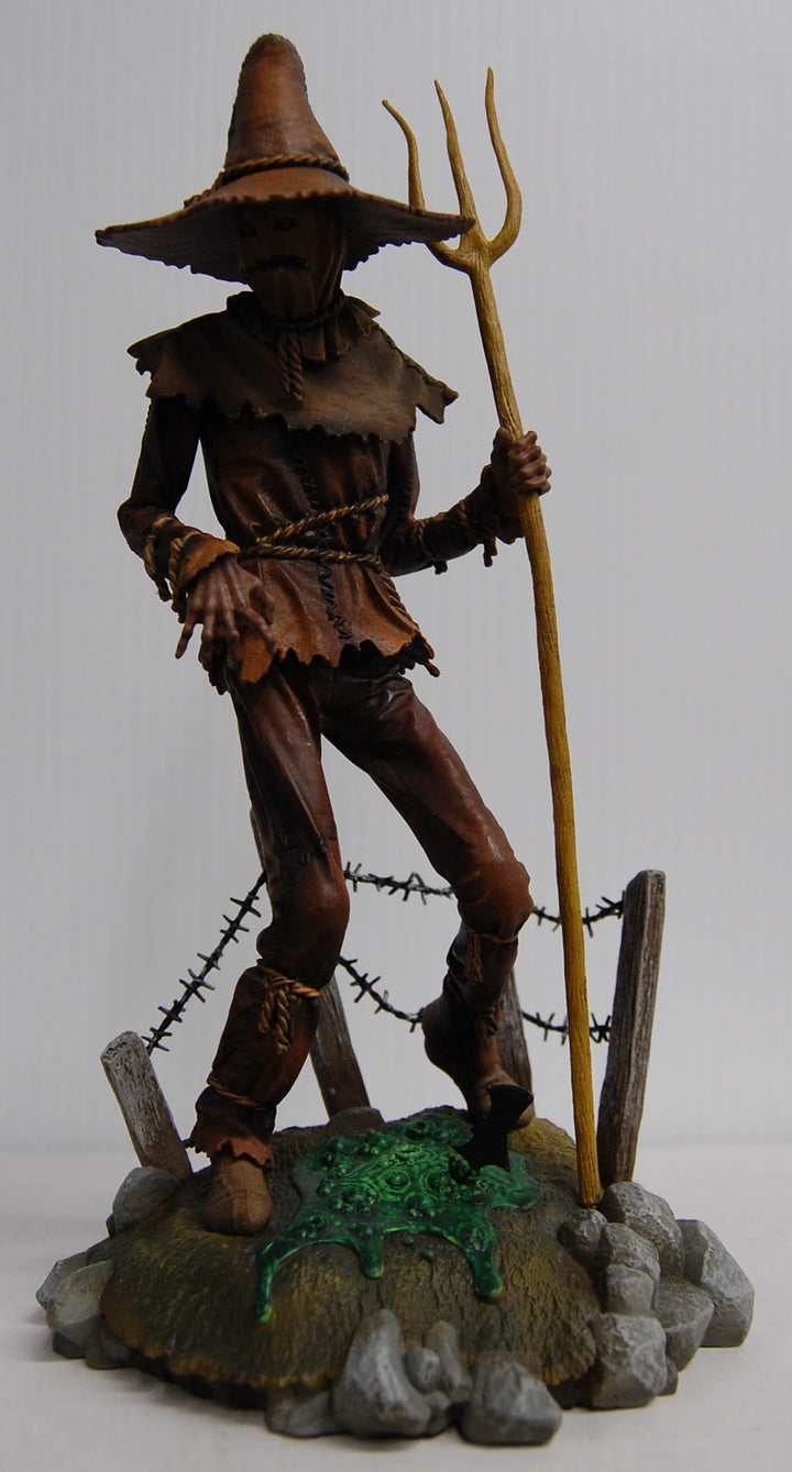 Diamond Select DC Gallery - Scarecrow 10" PVC Figure Statue 2020 Batman