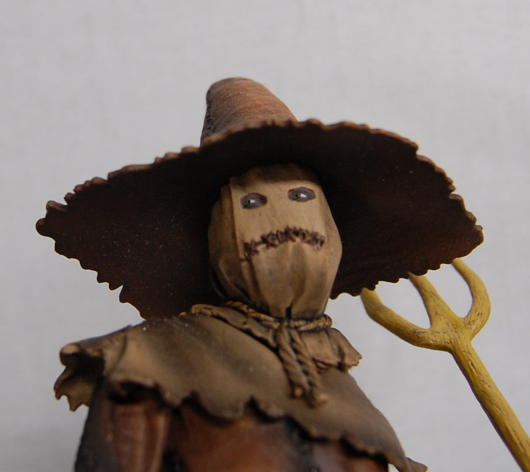 Diamond Select DC Gallery - Scarecrow 10" PVC Figure Statue 2020 Batman