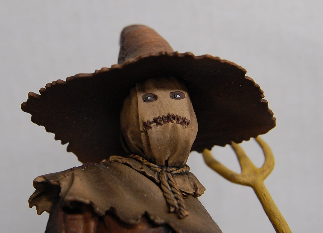 Diamond Select DC Gallery - Scarecrow 10" PVC Figure Statue 2020 Batman