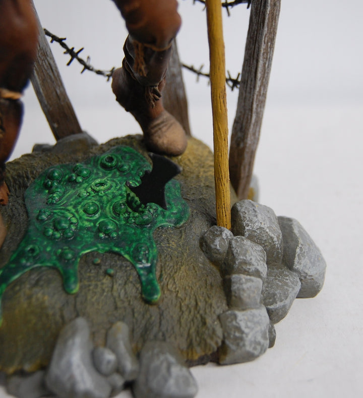 Diamond Select DC Gallery - Scarecrow 10" PVC Figure Statue 2020 Batman