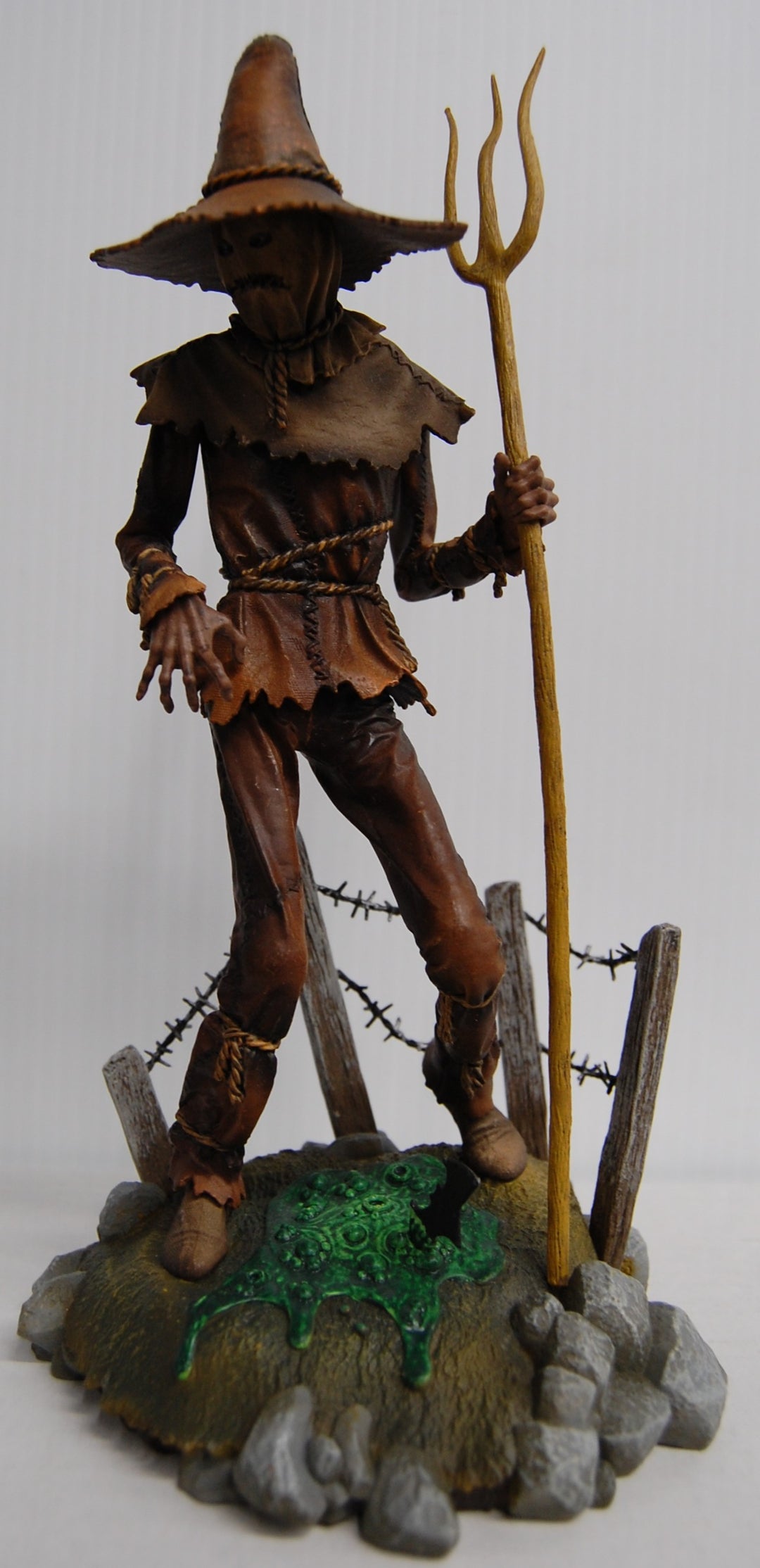 Diamond Select DC Gallery - Scarecrow 10" PVC Figure Statue 2020 Batman