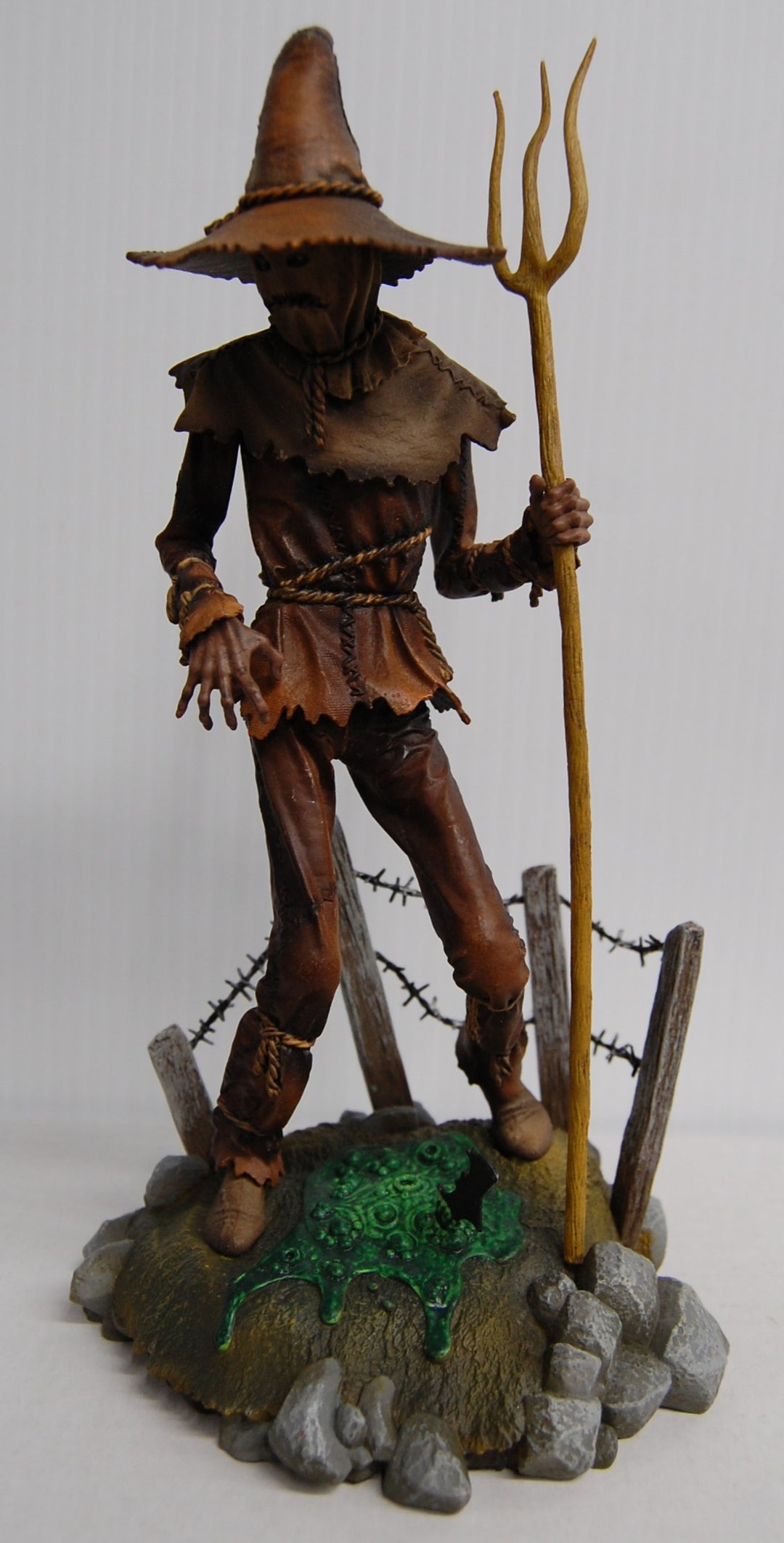 Diamond Select DC Gallery - Scarecrow 10" PVC Figure Statue 2020 Batman