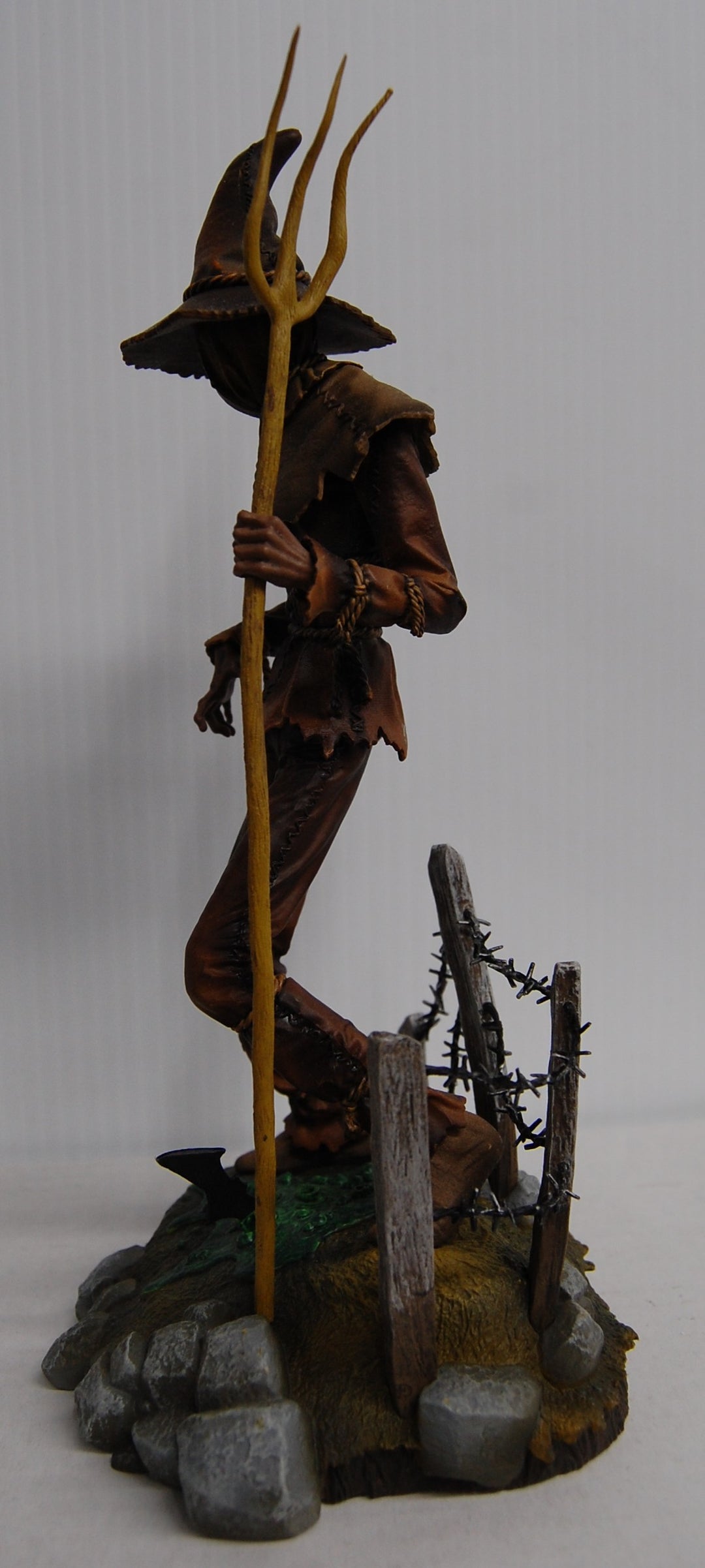 Diamond Select DC Gallery - Scarecrow 10" PVC Figure Statue 2020 Batman