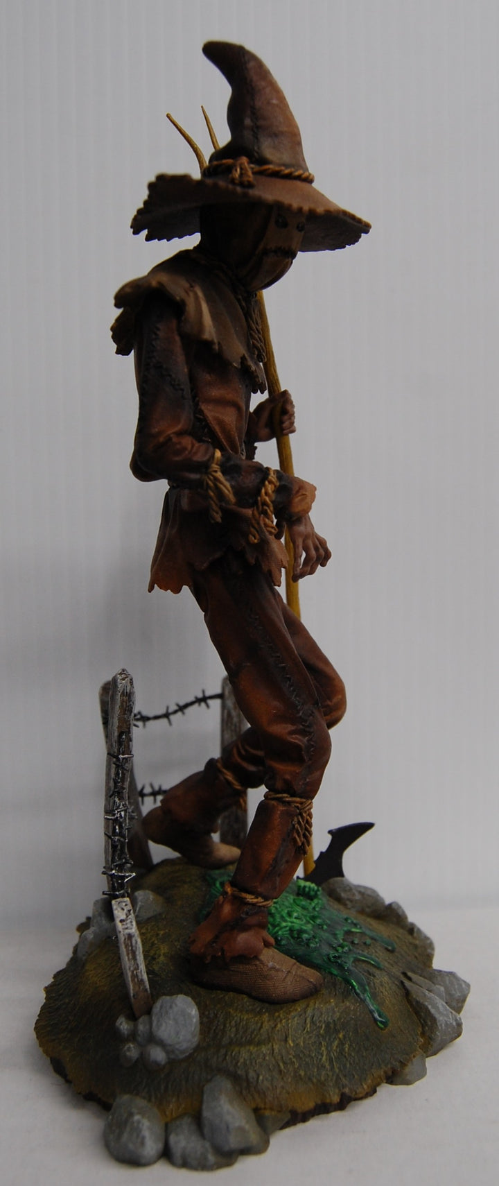 Diamond Select DC Gallery - Scarecrow 10" PVC Figure Statue 2020 Batman