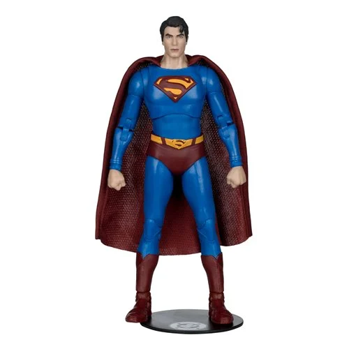 DC Multiverse Theatrical Wave 4 Superman Returns 2006 7-Inch Scale Action Figure