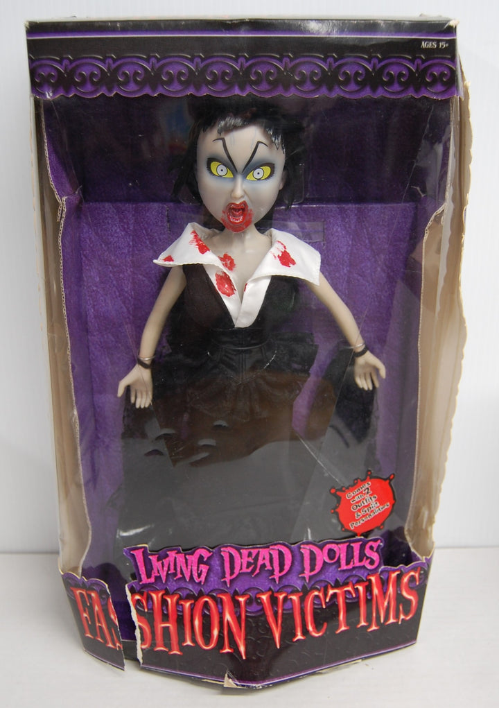 Living Dead Dolls - Fashion Victims Series 1 (Lillith) 2003 Mezco
