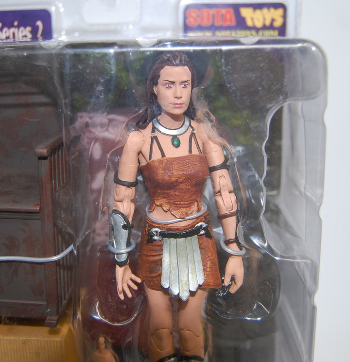Charmed (Series 2) Piper Action Figure 2005