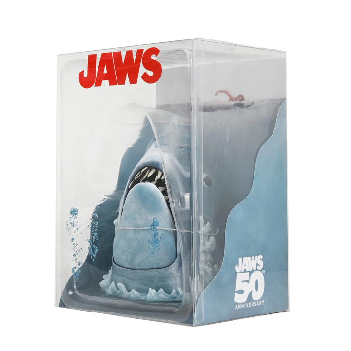 Jaws 50th Anniversary Poster Series Display Piece