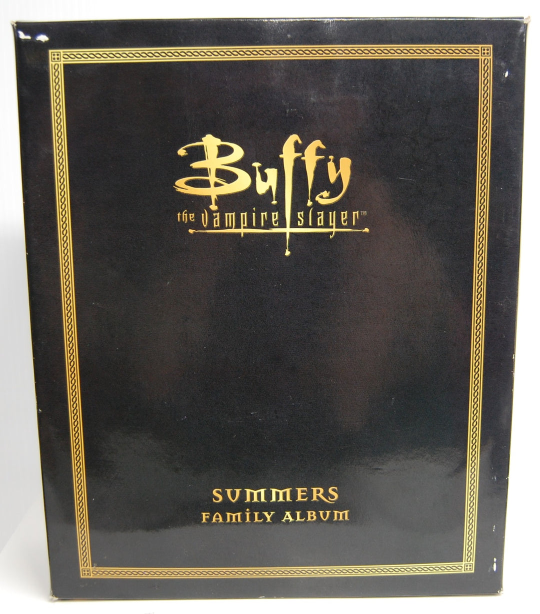 Buffy the Vampire Slayer 2006 Summers Family Album - 3pk Figures LE 1010/3000