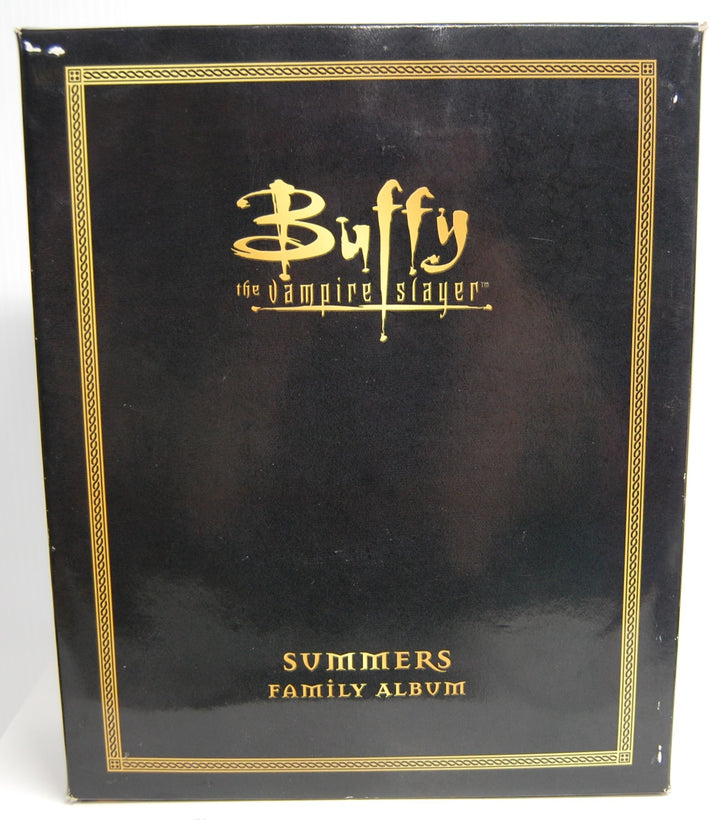 Buffy the Vampire Slayer 2006 Summers Family Album - 3pk Figures LE 1010/3000