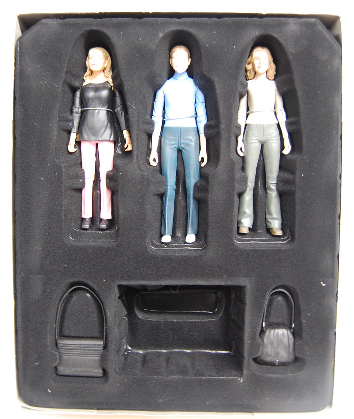Buffy the Vampire Slayer 2006 Summers Family Album - 3pk Figures LE 1010/3000