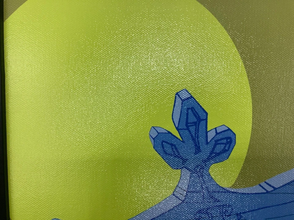 Grinch Stole Christmas Dr. Suess Candy Cane Caper Limited 52 of 100 & Certificate