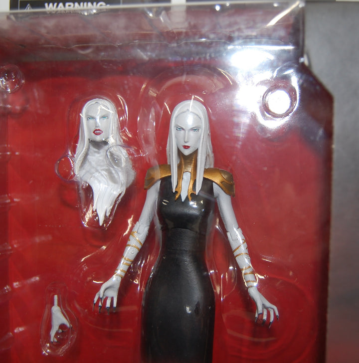 Diamond Select - Carmilla Castlevania Action Figure 2020 *Box Wear*