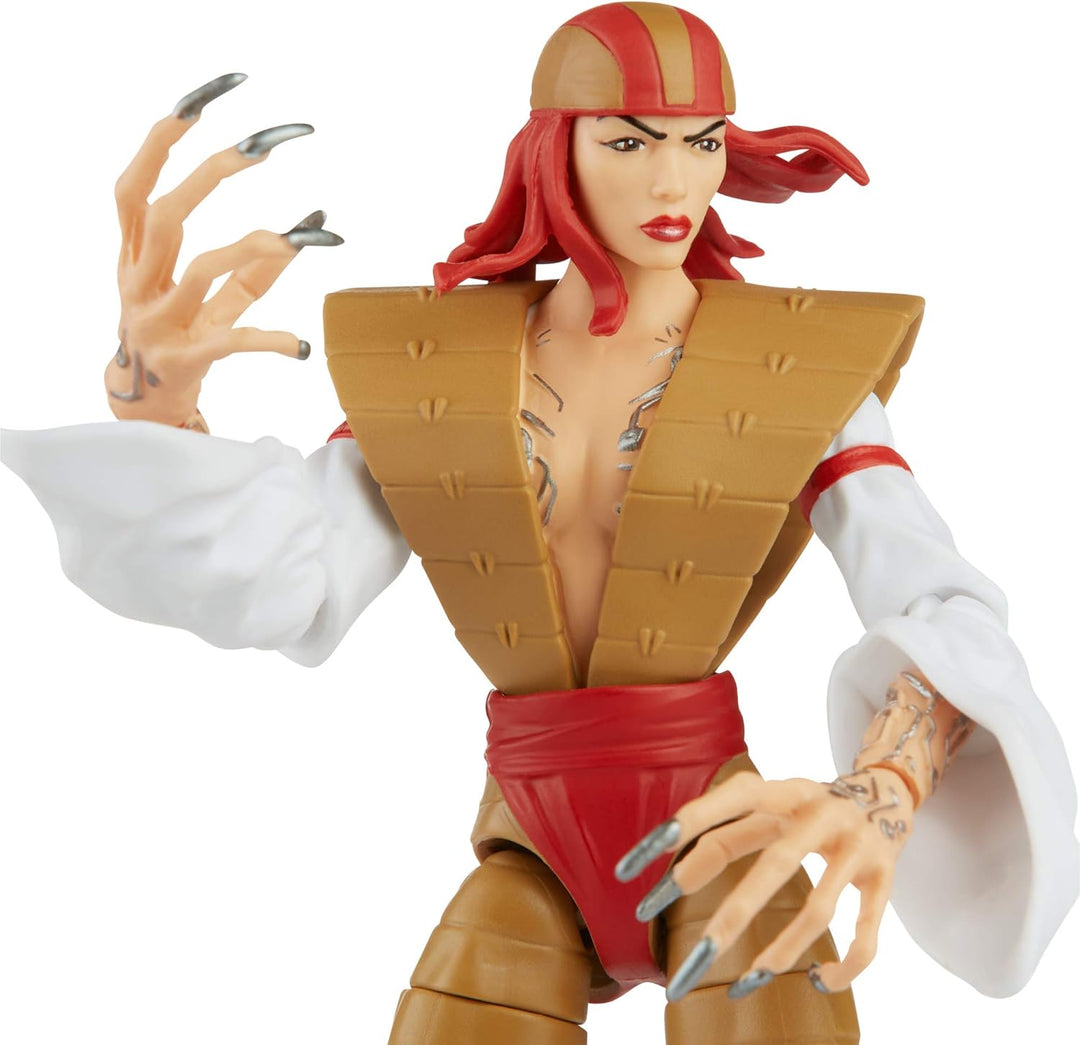 Marvel Legend Super Villains Lady Deathstrike Action Figure