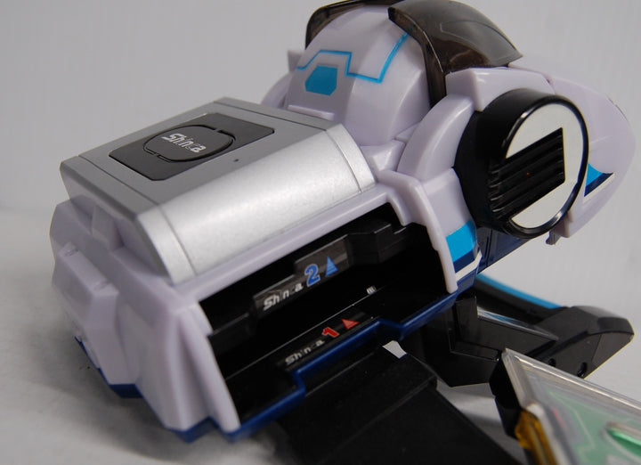 Pla-rail Robo SHINKALION Super Evolution Shinka Gear Incomplete *Works*