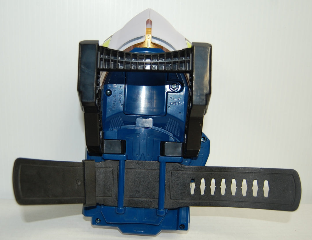 Pla-rail Robo SHINKALION Super Evolution Shinka Gear Incomplete *Works*