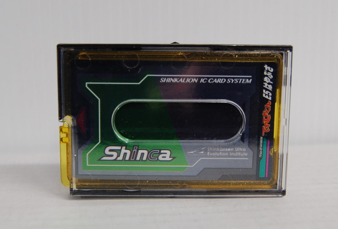 Pla-rail Robo SHINKALION Super Evolution Shinka Gear Incomplete *Works*