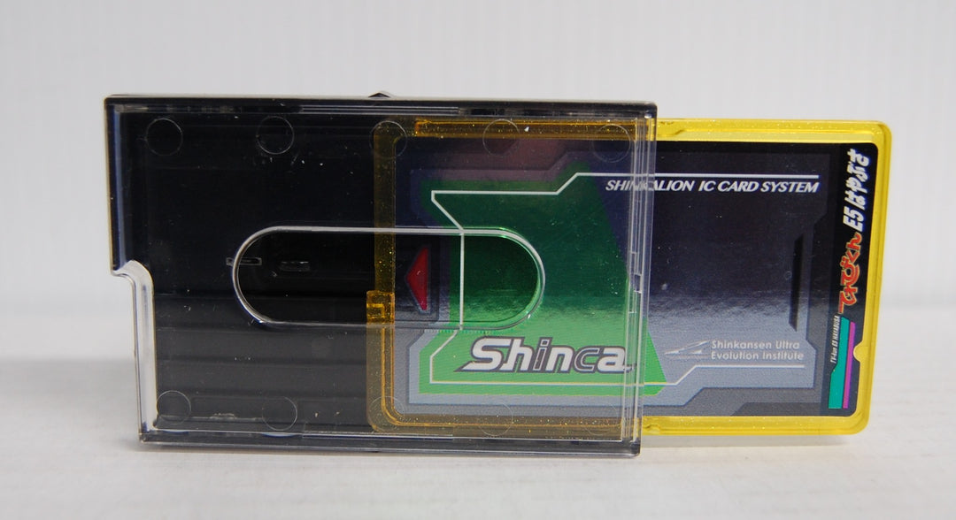 Pla-rail Robo SHINKALION Super Evolution Shinka Gear Incomplete *Works*