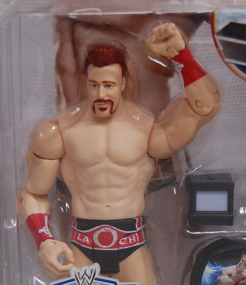 WWE Wrestlemania XXVIII Best of PPV 2012 Sheamus Figure TRU