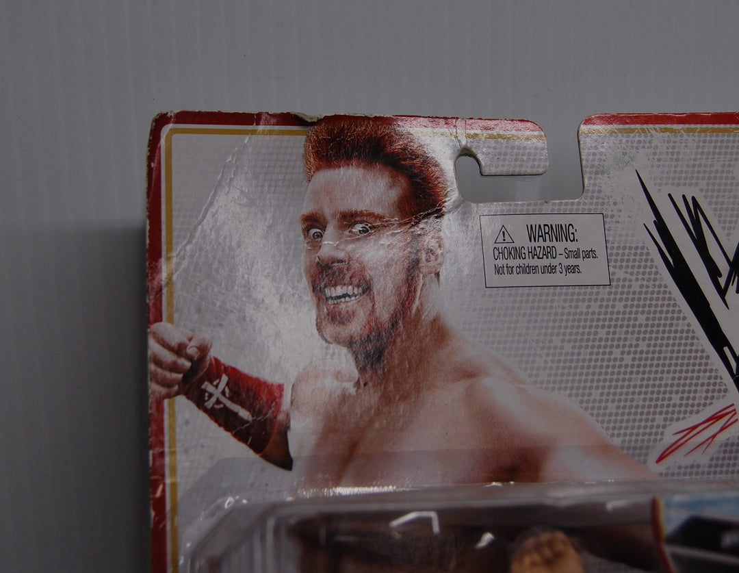 WWE Wrestlemania XXVIII Best of PPV 2012 Sheamus Figure TRU