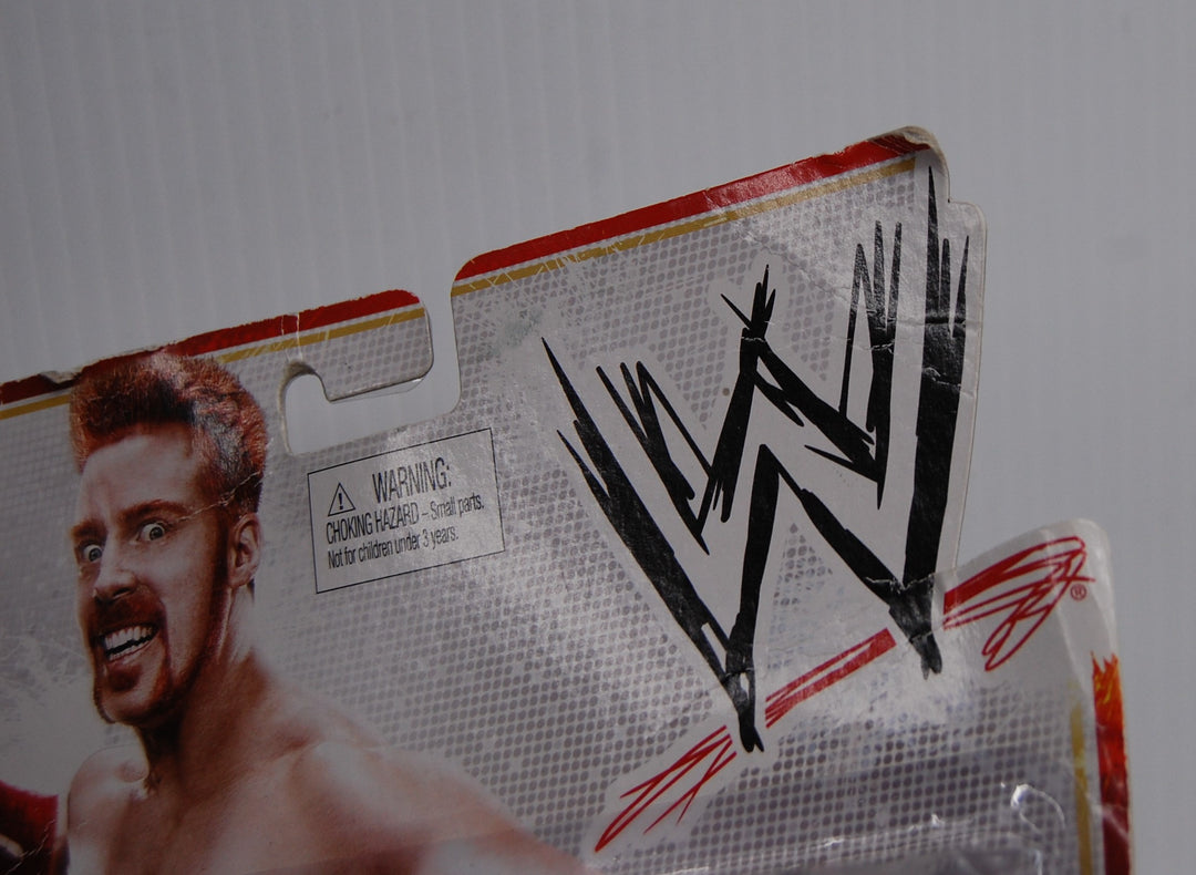 WWE Wrestlemania XXVIII Best of PPV 2012 Sheamus Figure TRU
