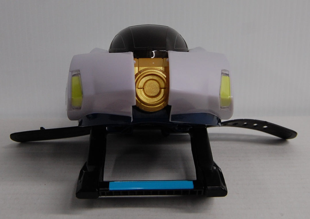 Pla-rail Robo SHINKALION Super Evolution Shinka Gear Incomplete *Works*