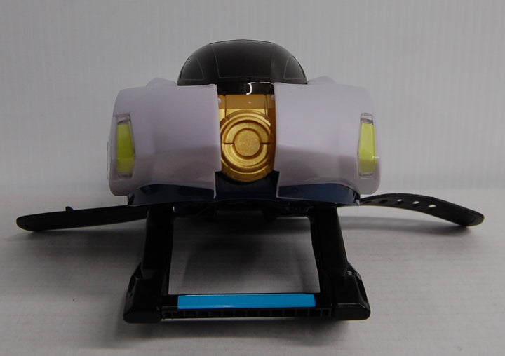 Pla-rail Robo SHINKALION Super Evolution Shinka Gear Incomplete *Works*