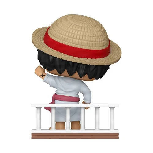 Funko Pop! One Piece #2334 - Straw Hat Pirates Monkey D. Luffy
