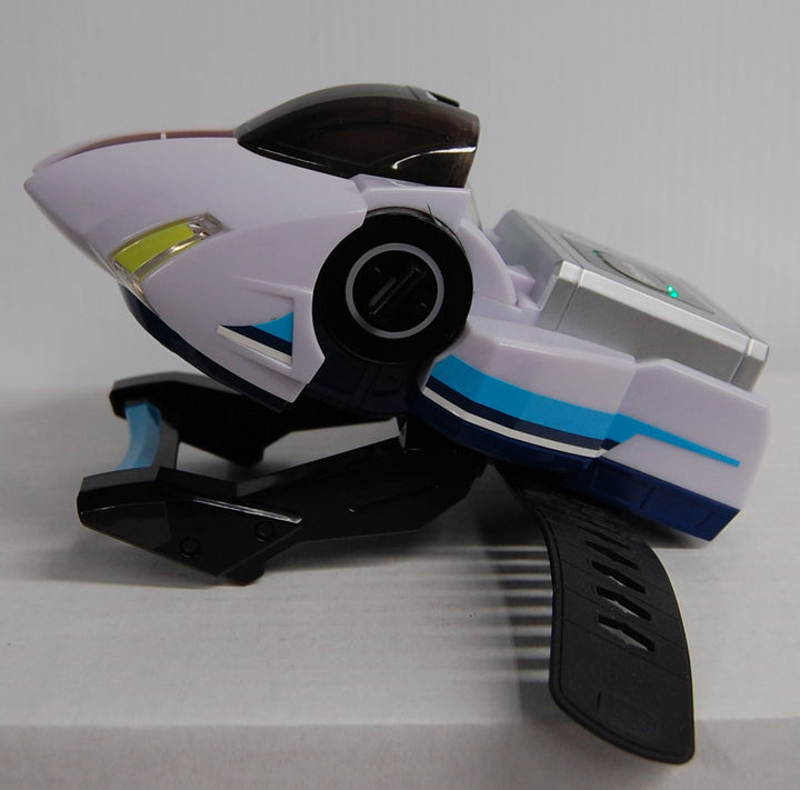 Pla-rail Robo SHINKALION Super Evolution Shinka Gear Incomplete *Works*