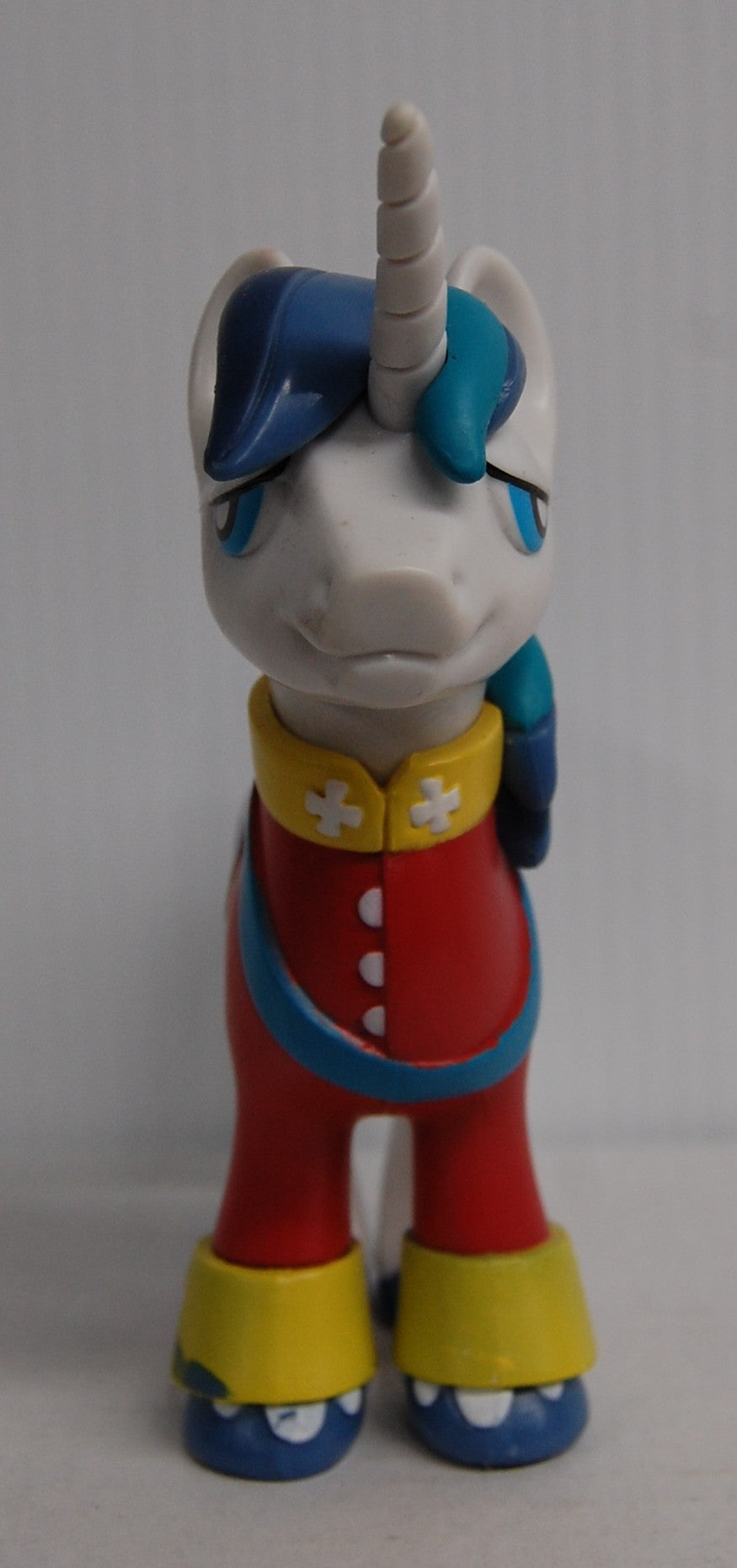 My Little Pony - Shining Armor Vinyl Figure - 2015 Funko MLP