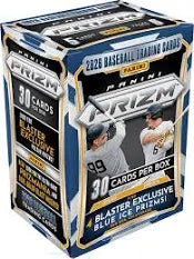 2026 Panini Prizm Baseball Hobby Pack