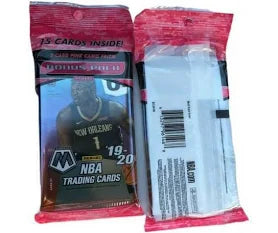 2019-20 Panini Mosaic Basketball Value Pack