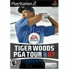 Playstation 2: Tiger Woods PGA Tour 07