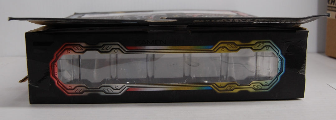 Bandai SIC Vol. 58 Kamen Rider W - Heatmetal & Lunatrigger Incomplete