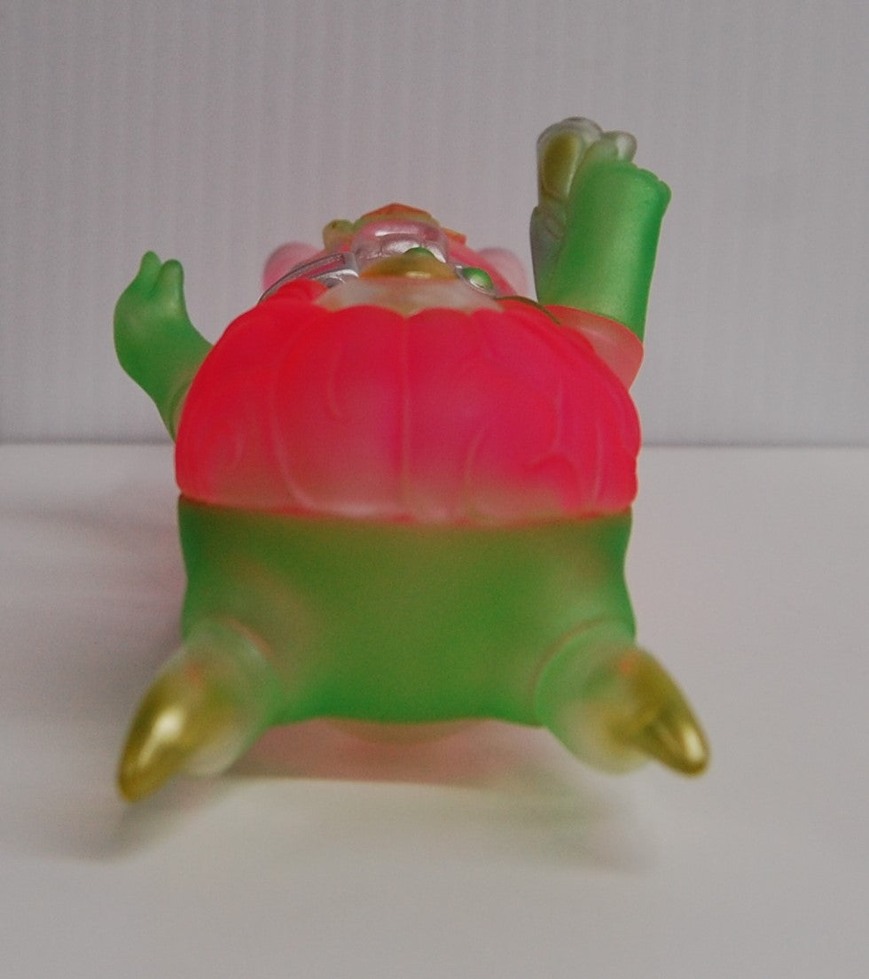 Uky Daydreamer ULTIOTL Sofubi (Psychedelic) Japan Kaiju Robot Alien
