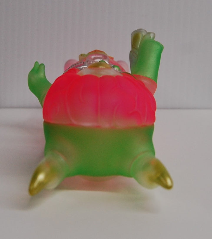 Uky Daydreamer ULTIOTL Sofubi (Psychedelic) Japan Kaiju Robot Alien