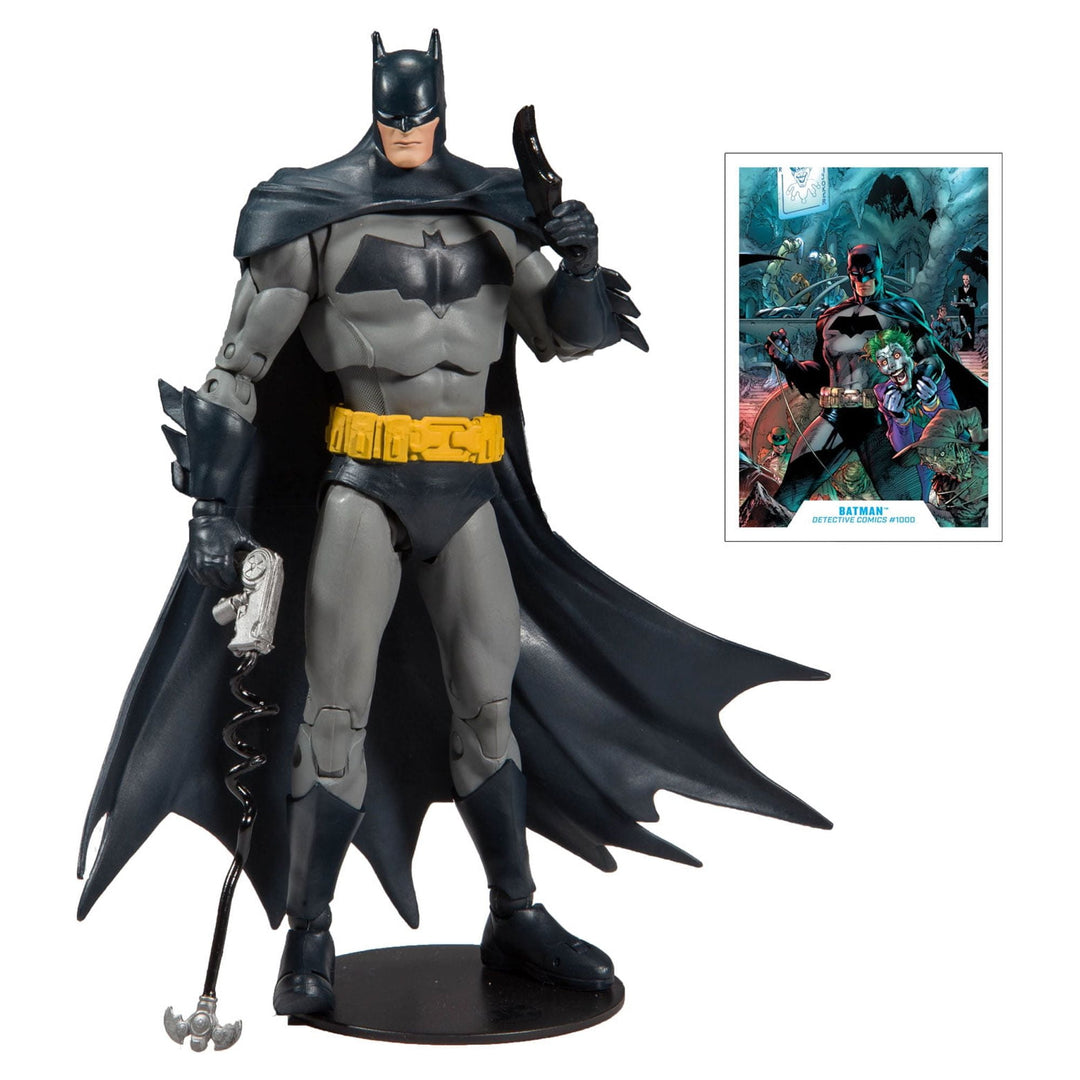 DC Multiverse Batman Dectective Comics #1000 Action Figure