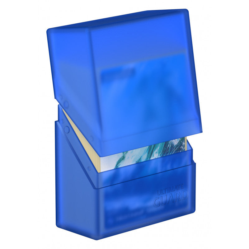 Ultimate Guard Deck Case - Boulder 40+ - Sapphire