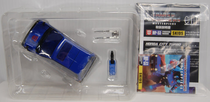 Transformers Masterpiece MP-53 Cybertron Warrior Skids (Open Box)