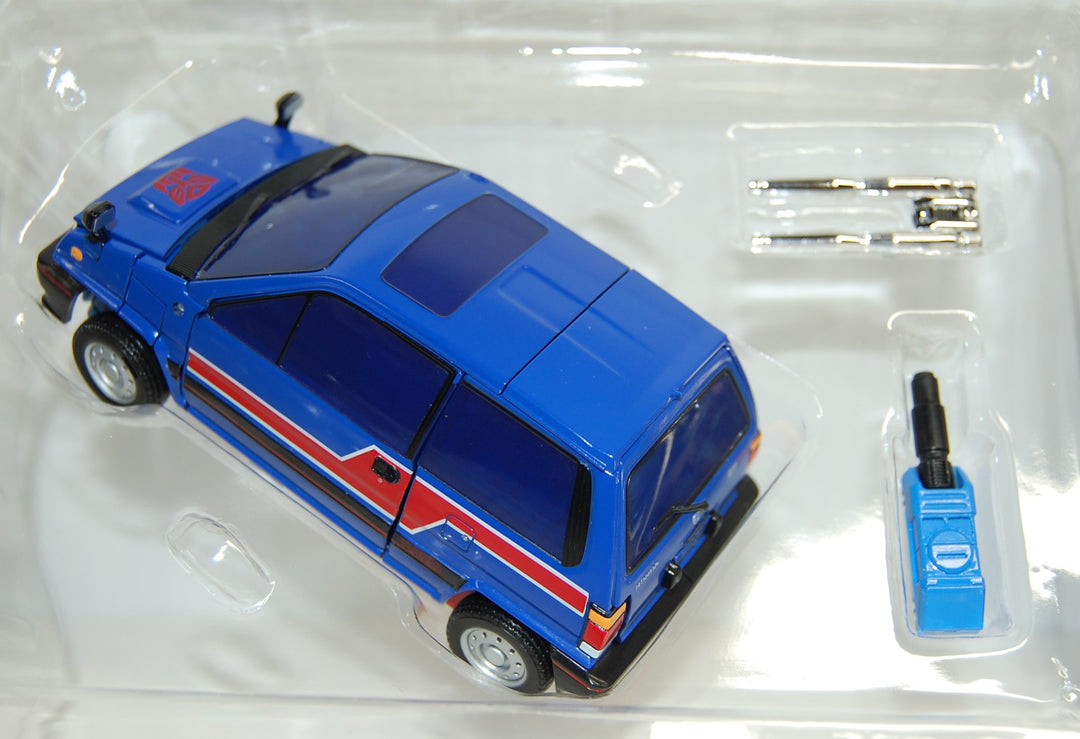 Transformers Masterpiece MP-53 Cybertron Warrior Skids (Open Box)