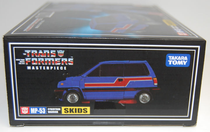 Transformers Masterpiece MP-53 Cybertron Warrior Skids (Open Box)