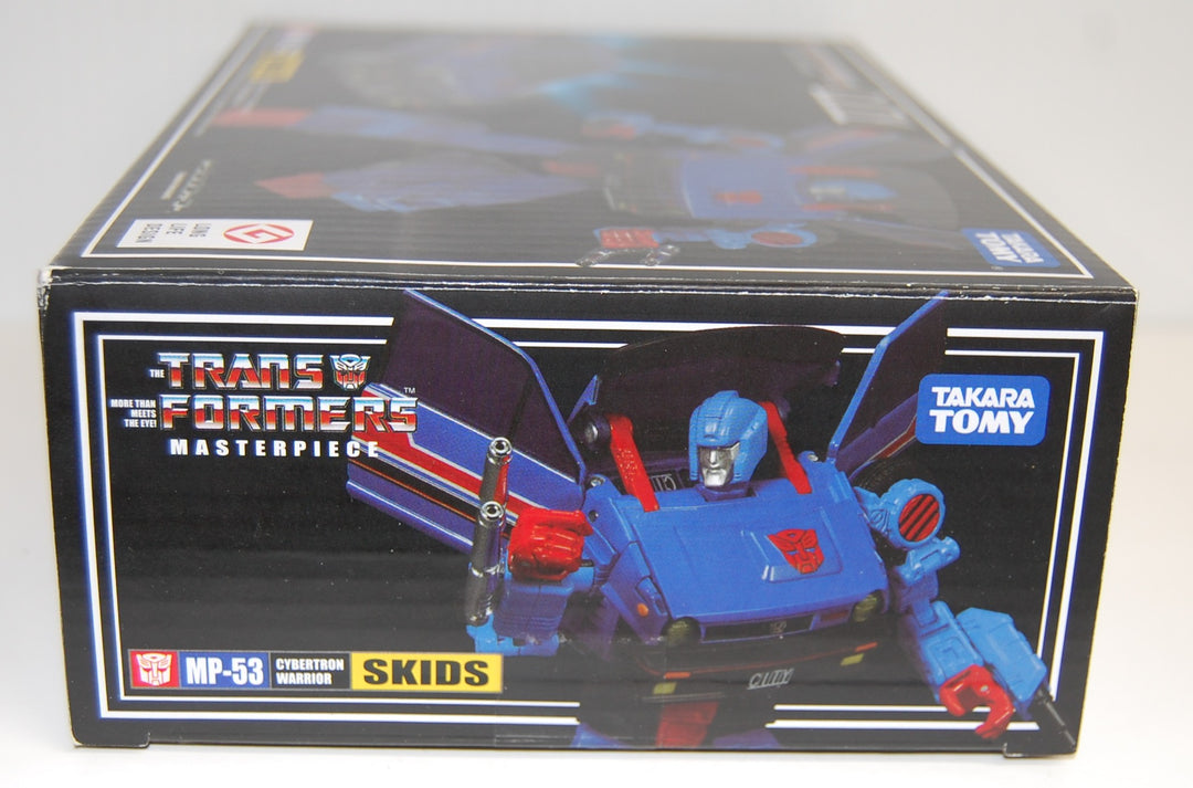 Transformers Masterpiece MP-53 Cybertron Warrior Skids (Open Box)