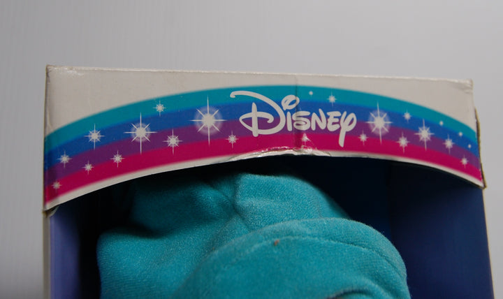 Snow White and The Seven Dwarfs - Sleepy Plush Doll - 1993 Mattel *Package Damage*