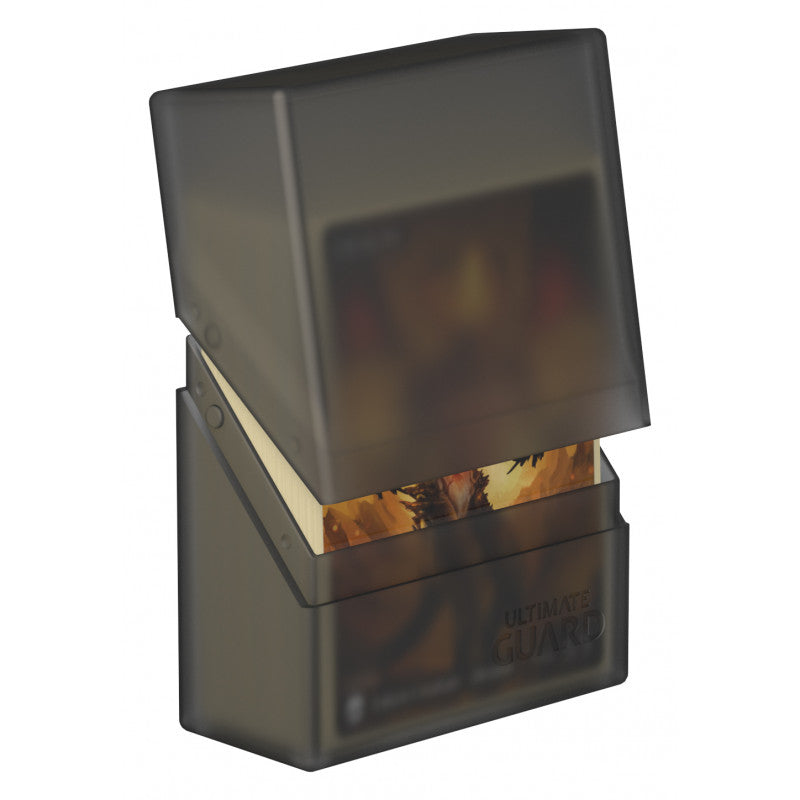 Ultimate Guard Deck Case - Boulder 40+ - Onyx
