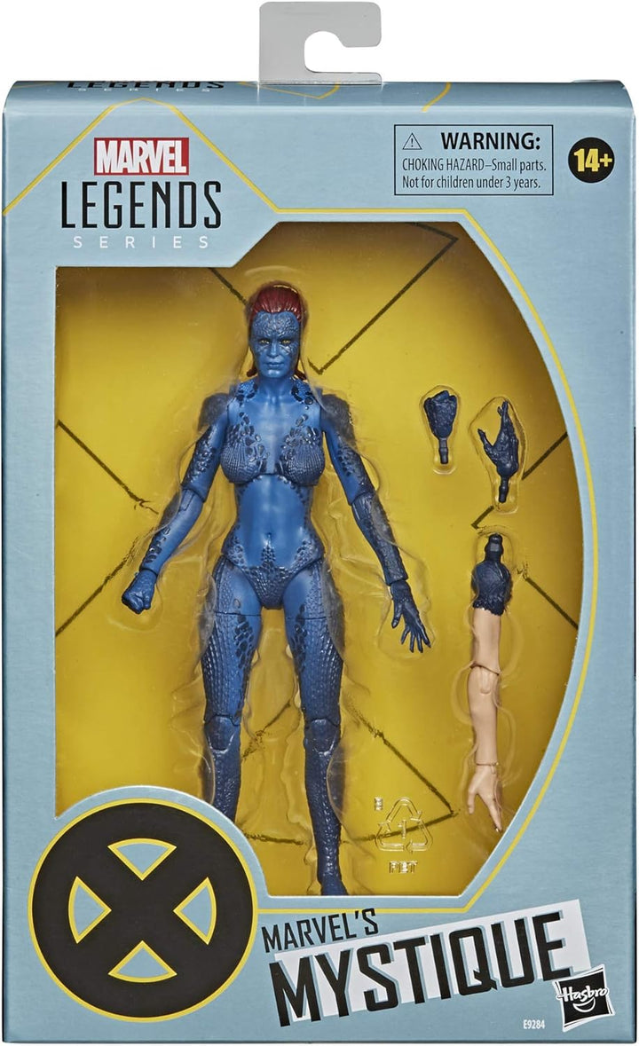 Marvel Legends Mystique Action Figure